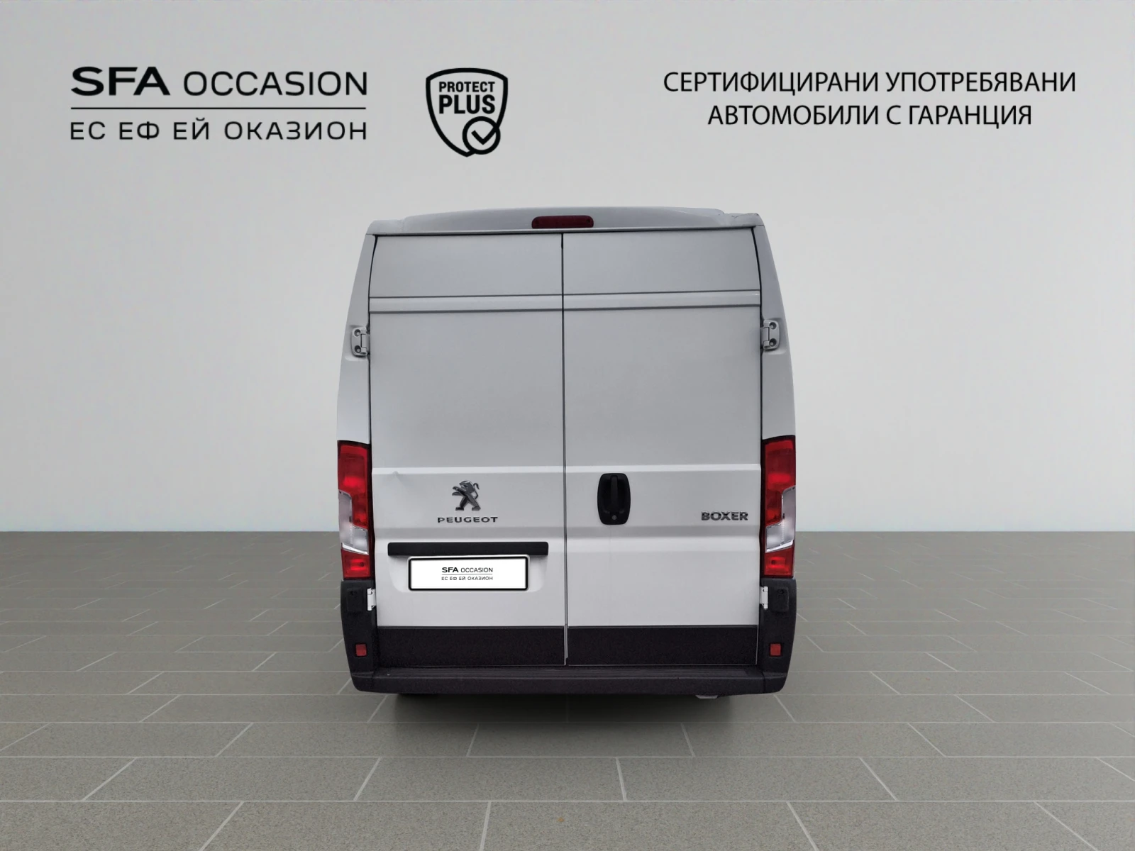 Peugeot Boxer 435L4H2 2.2 BlueHDI 140 S&S E6/2102031 - изображение 6