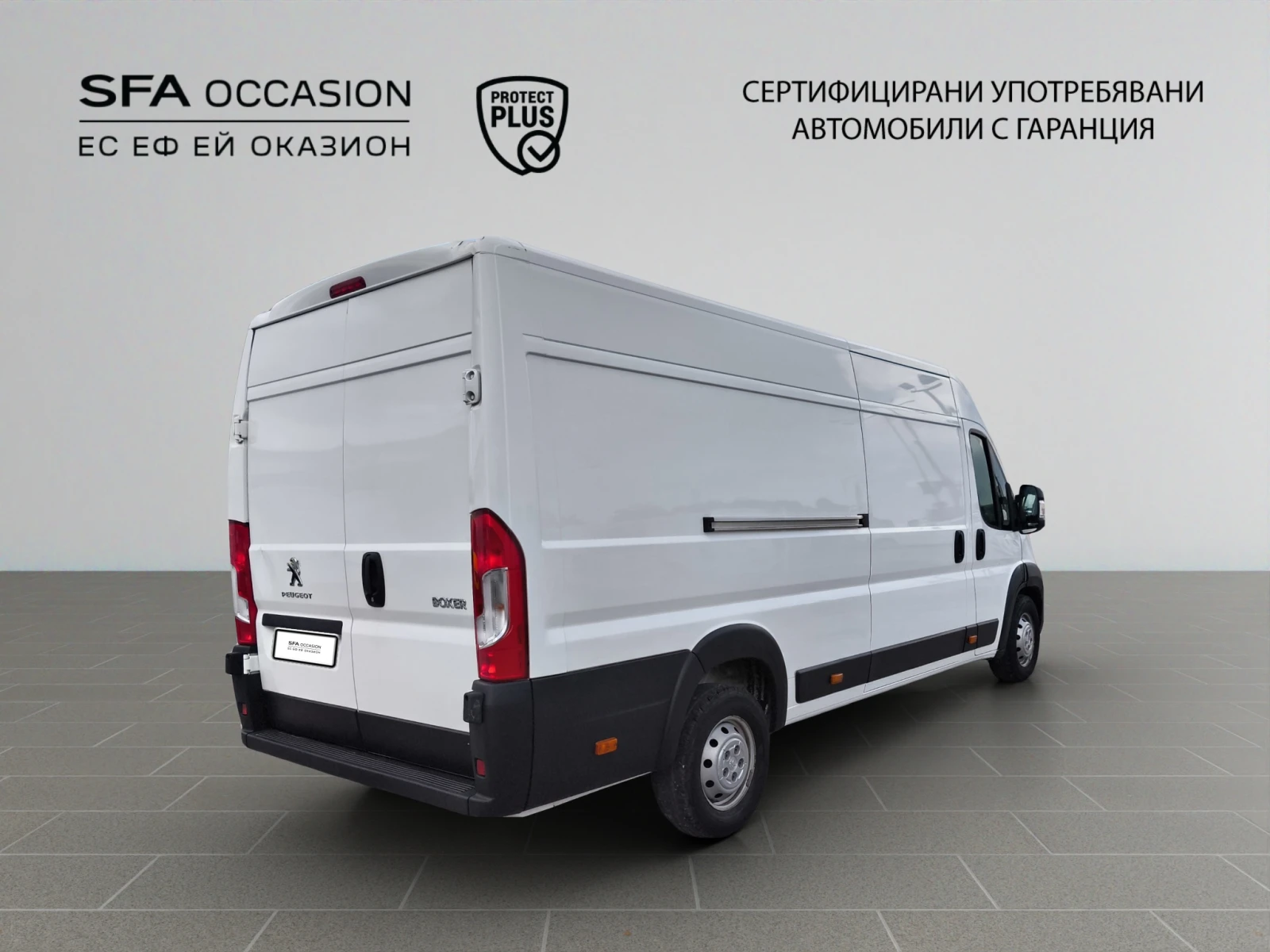 Peugeot Boxer 435L4H2 2.2 BlueHDI 140 S&S E6/2102031 - изображение 5