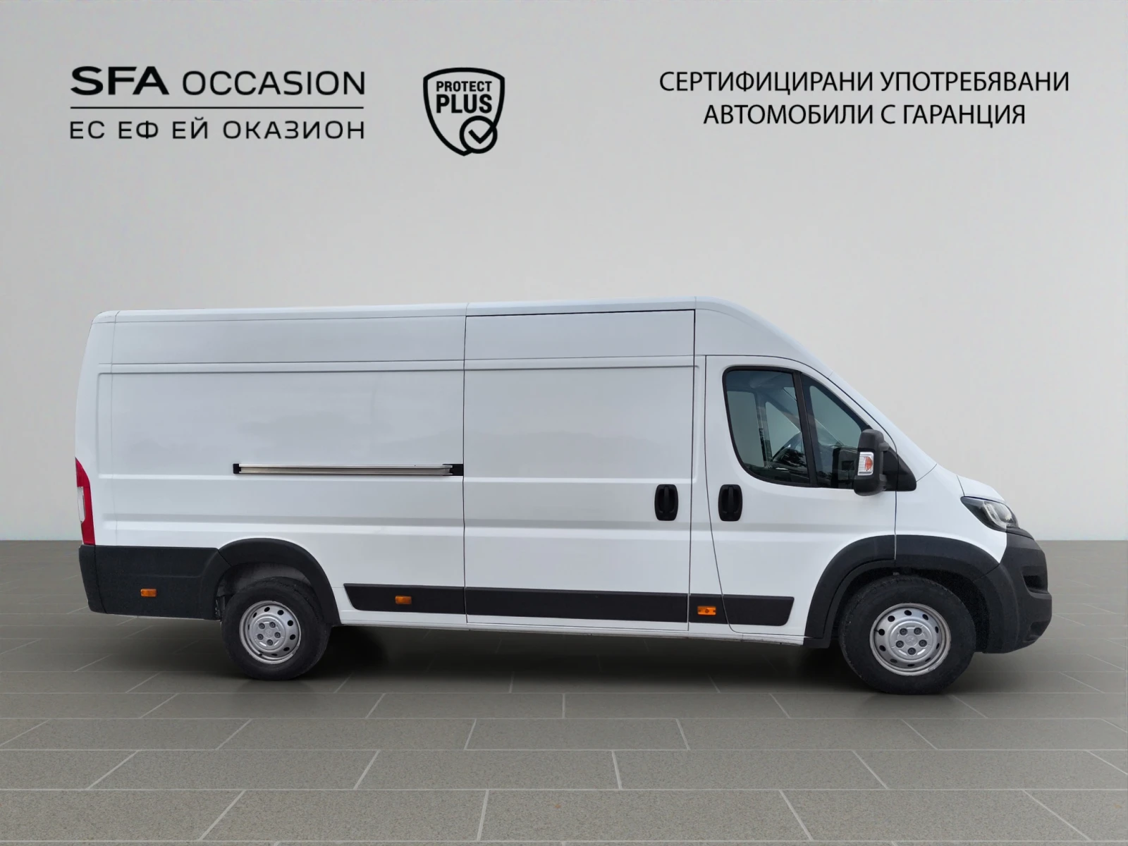 Peugeot Boxer 435L4H2 2.2 BlueHDI 140 S&S E6/2102031 - изображение 4