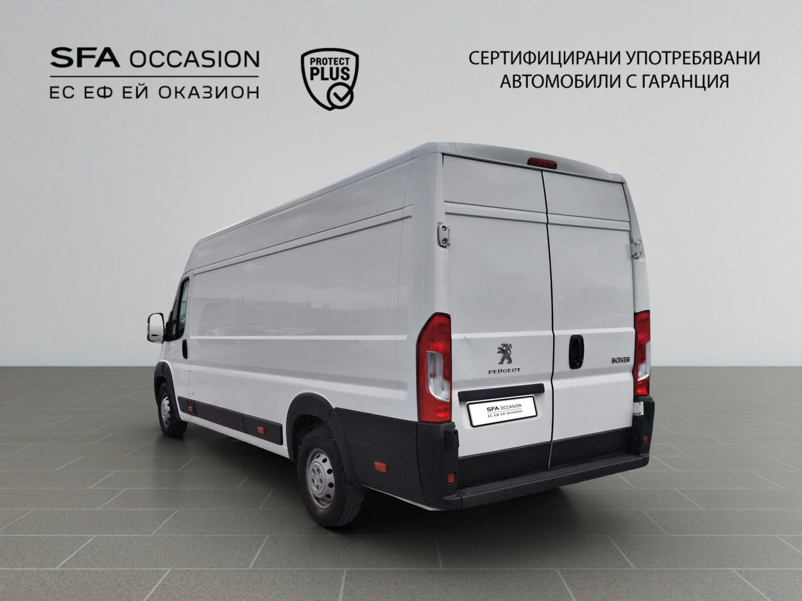 Peugeot Boxer 435L4H2 2.2 BlueHDI 140 S&S E6/2102031 - изображение 7