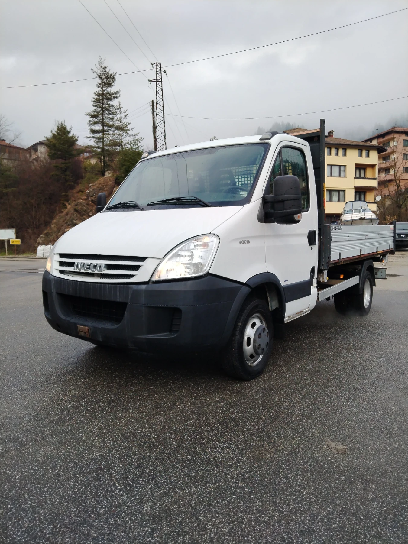 Iveco 50�18 35C-15/50C-15.  3.5/5.2- ���� | Mobile.bg � ����������� 14