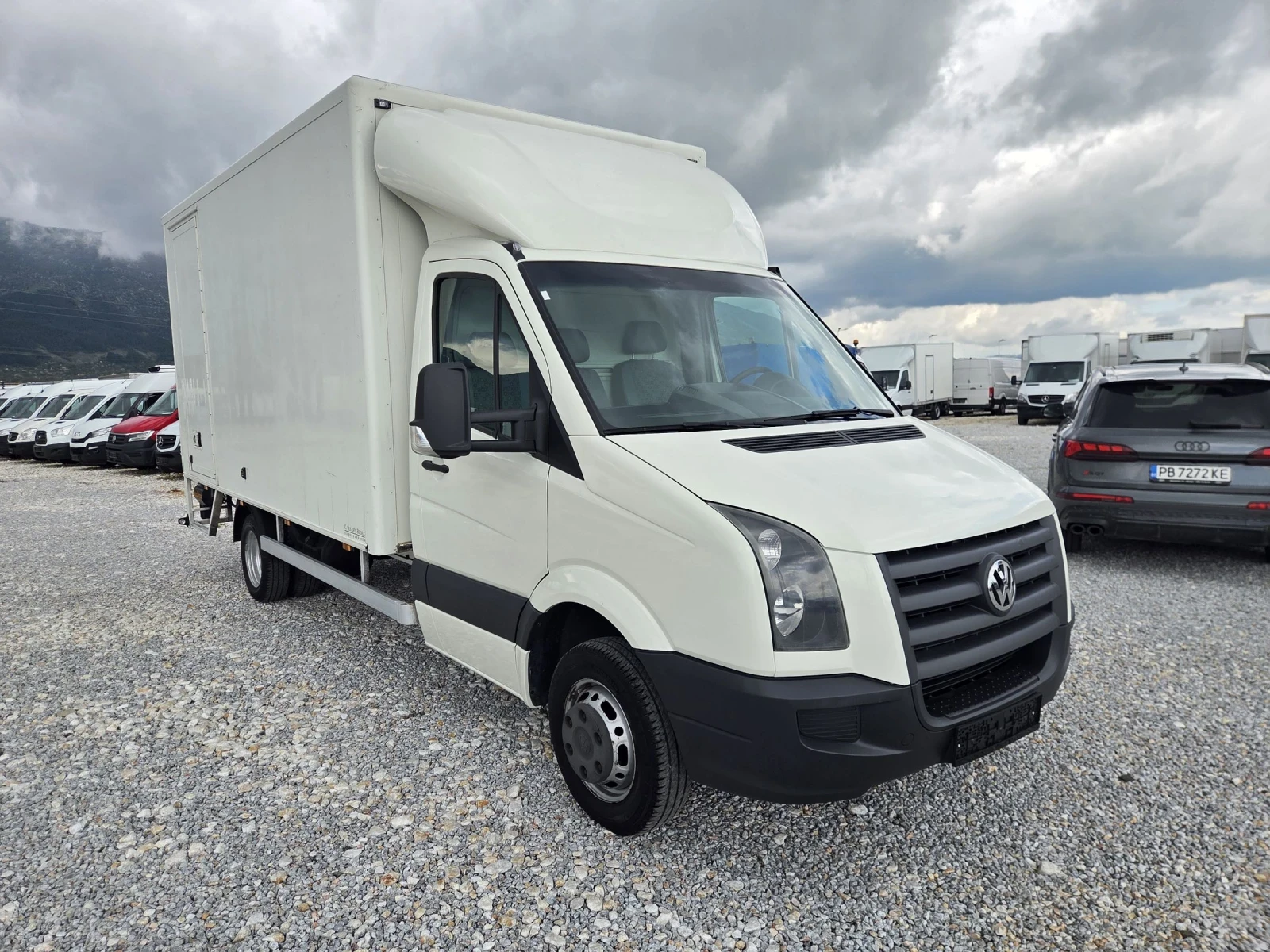 VW Crafter 2.5 TDI, �����, ����� ����, �� 3.5 ���� | Mobile.bg � ����������� 7