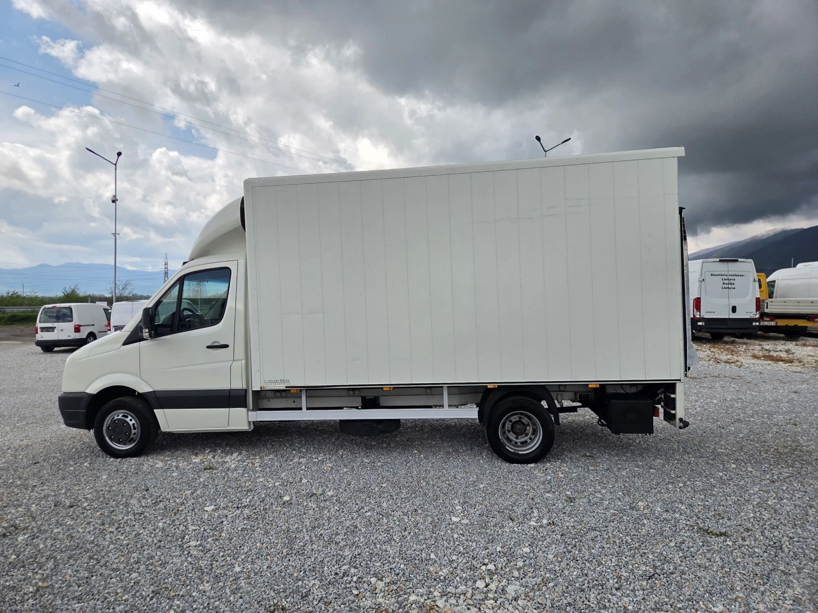 VW Crafter 2.5 TDI, �����, ����� ����, �� 3.5 ���� | Mobile.bg � ����������� 2