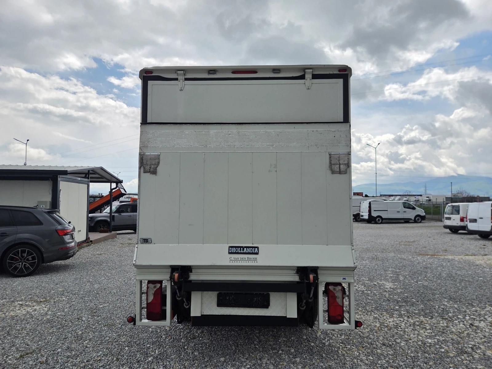 VW Crafter 2.5 TDI, �����, ����� ����, �� 3.5 ���� | Mobile.bg � ����������� 4