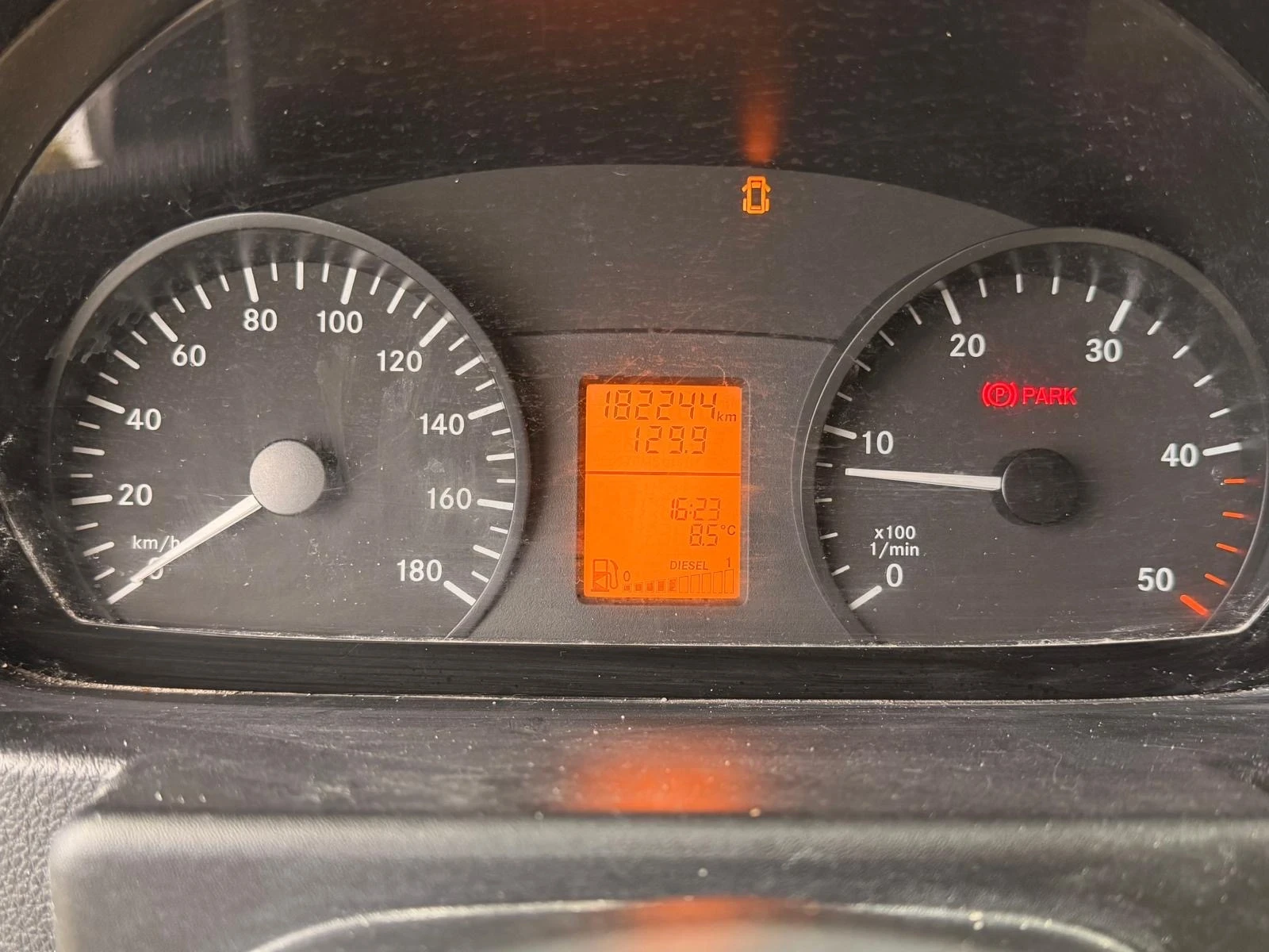 Mercedes-Benz Sprinter 316 316 2.2 Diesel, снимка 6 - Бусове и автобуси - 54308452