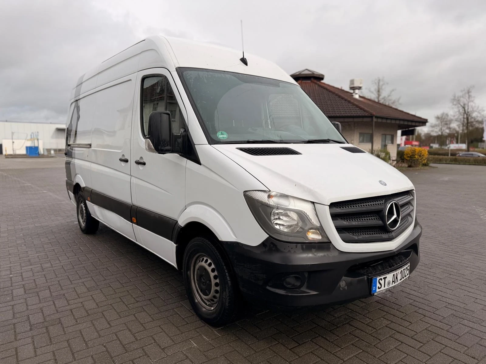 Mercedes-Benz Sprinter 316 316 2.2 Diesel