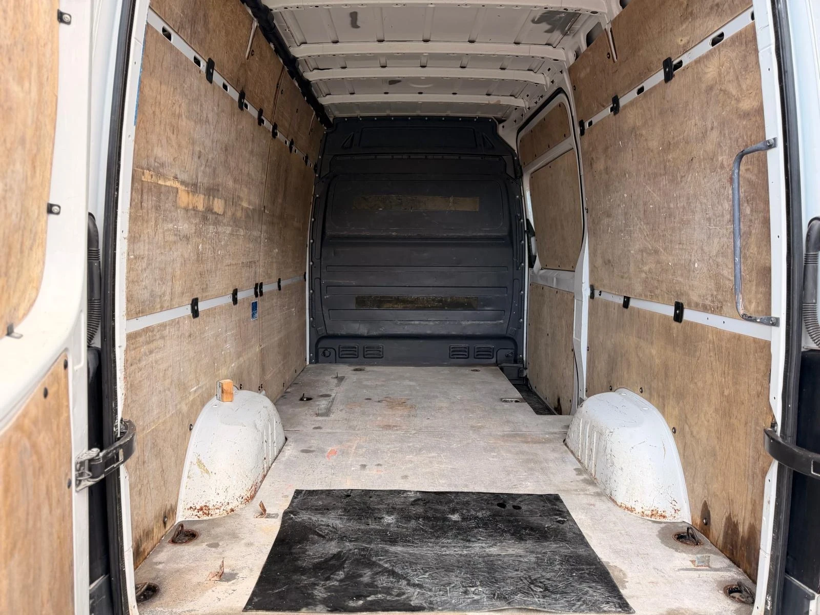 Mercedes-Benz Sprinter 316 316 2.2 Diesel, снимка 5 - Бусове и автобуси - 54308452