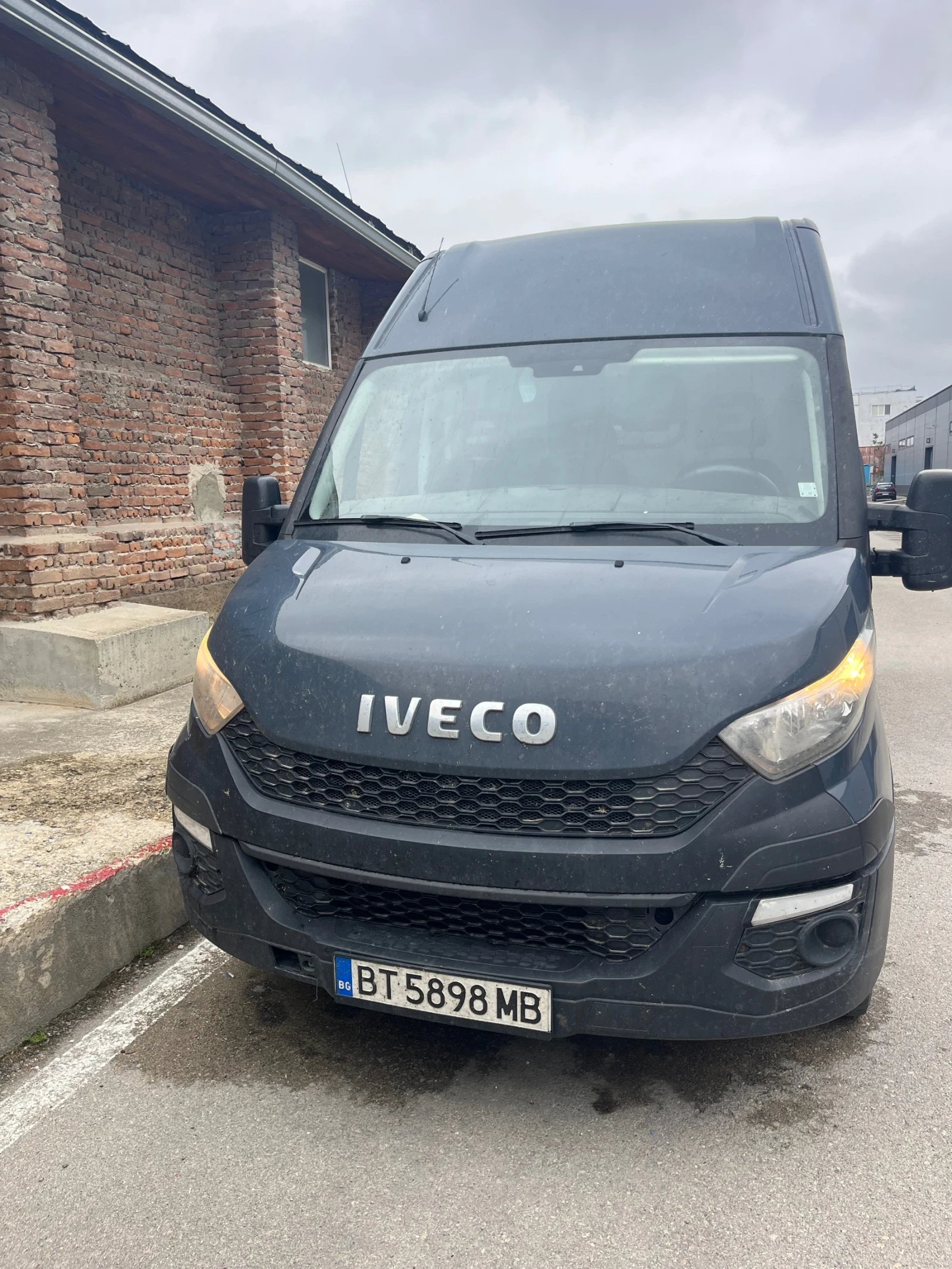 Iveco 35c15