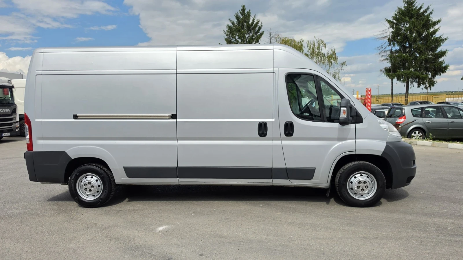 Peugeot Boxer 2.2HDI , снимка 4 - Бусове и автобуси - 55438769