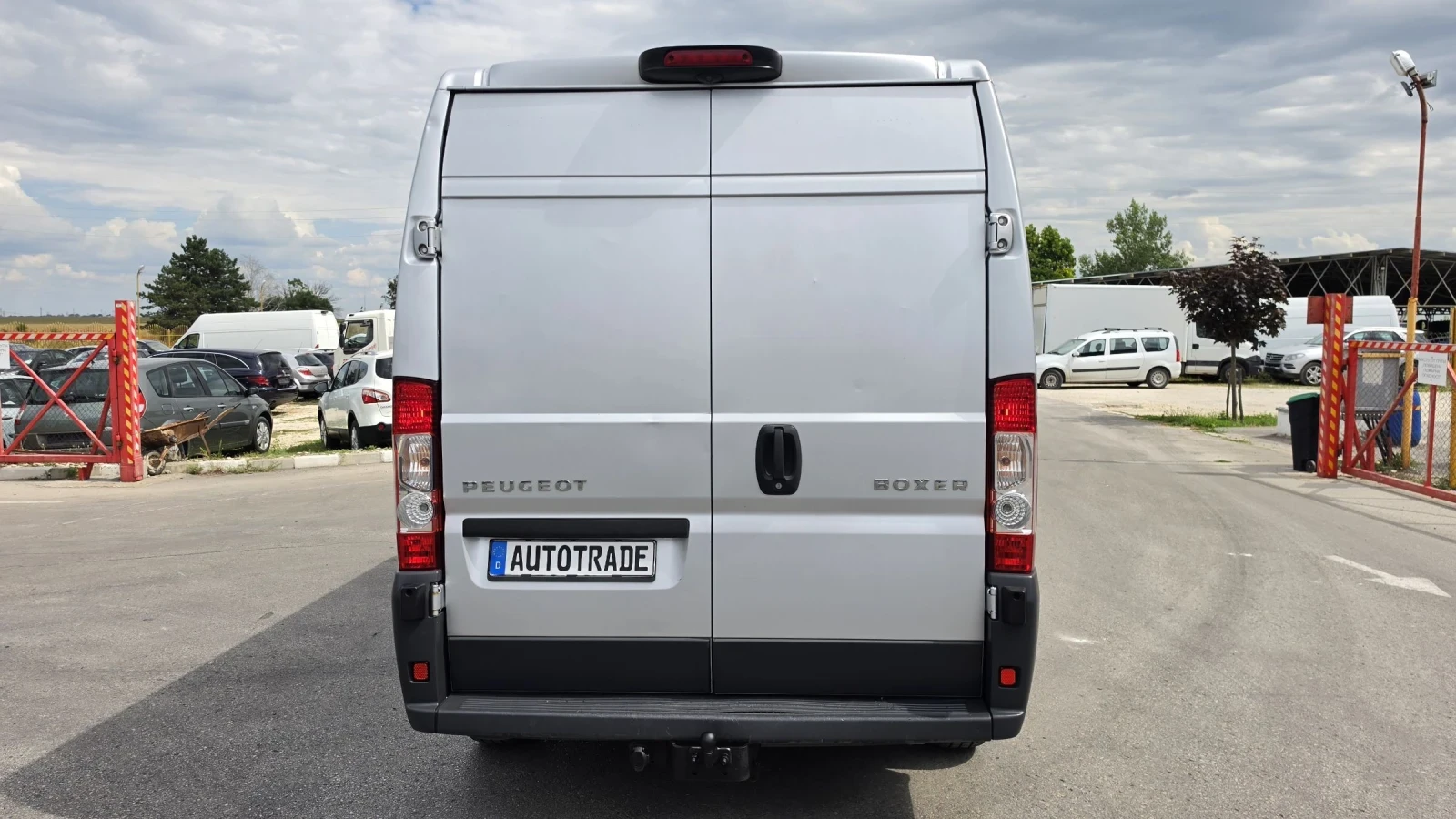 Peugeot Boxer 2.2HDI , снимка 6 - Бусове и автобуси - 55438769