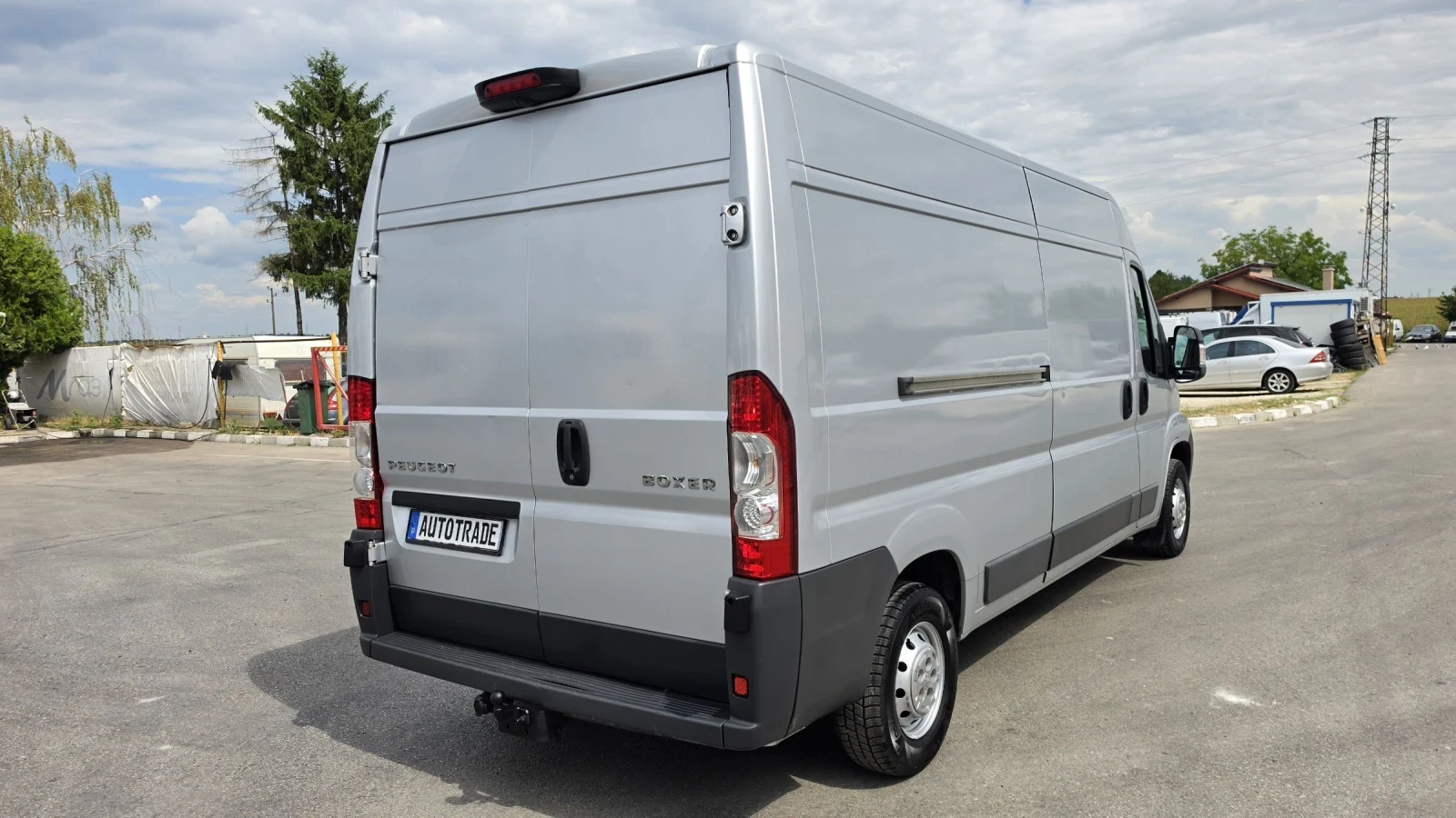 Peugeot Boxer 2.2HDI , снимка 5 - Бусове и автобуси - 55438769