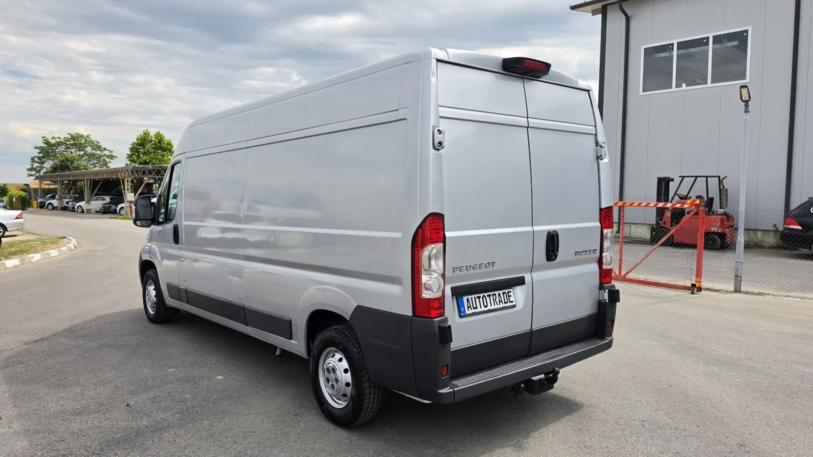 Peugeot Boxer 2.2HDI , снимка 7 - Бусове и автобуси - 55438769
