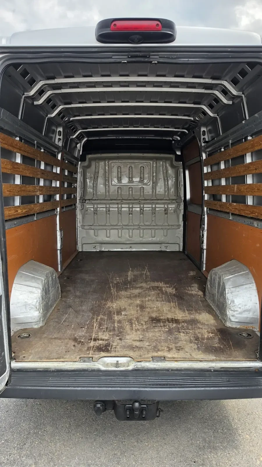 Peugeot Boxer 2.2HDI , снимка 9 - Бусове и автобуси - 55438769