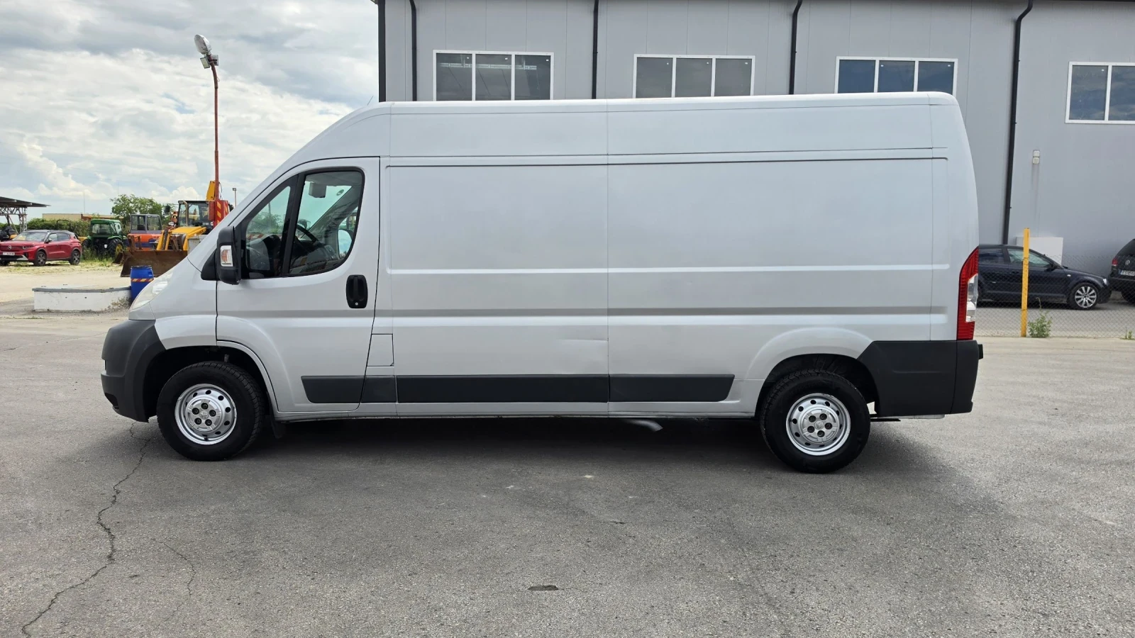 Peugeot Boxer 2.2HDI , снимка 8 - Бусове и автобуси - 55438769