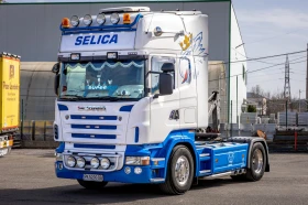     Scania R 500 Euro3