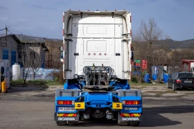 Scania R 500 Euro3 | Mobile.bg    5