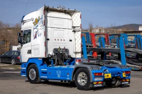 Scania R 500 Euro3 | Mobile.bg    2