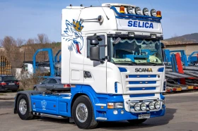 Scania R 500 Euro3 | Mobile.bg    13