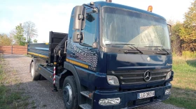 Mercedes-Benz Atego 1223 | Mobile.bg    6