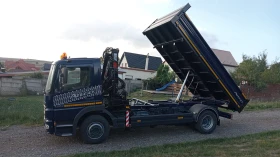 Mercedes-Benz Atego 1223 | Mobile.bg    10