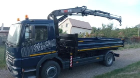 Mercedes-Benz Atego 1223 | Mobile.bg    12