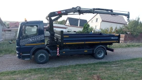 Mercedes-Benz Atego 1223 | Mobile.bg    13