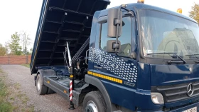 Mercedes-Benz Atego 1223 | Mobile.bg    8