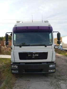����� �� �������� �� Man Tgl 8.240