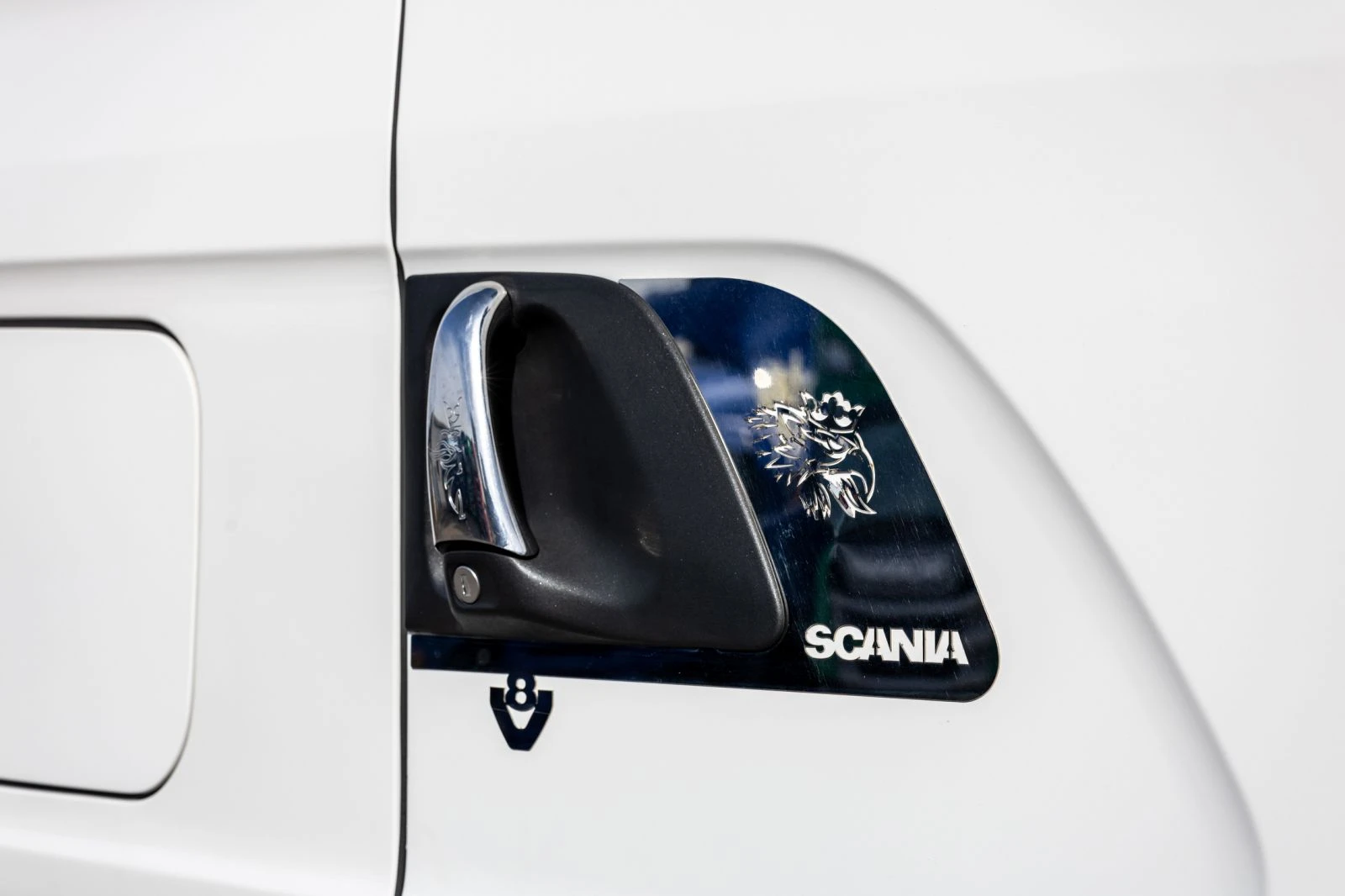 Scania R 500 Euro3 - изображение 10