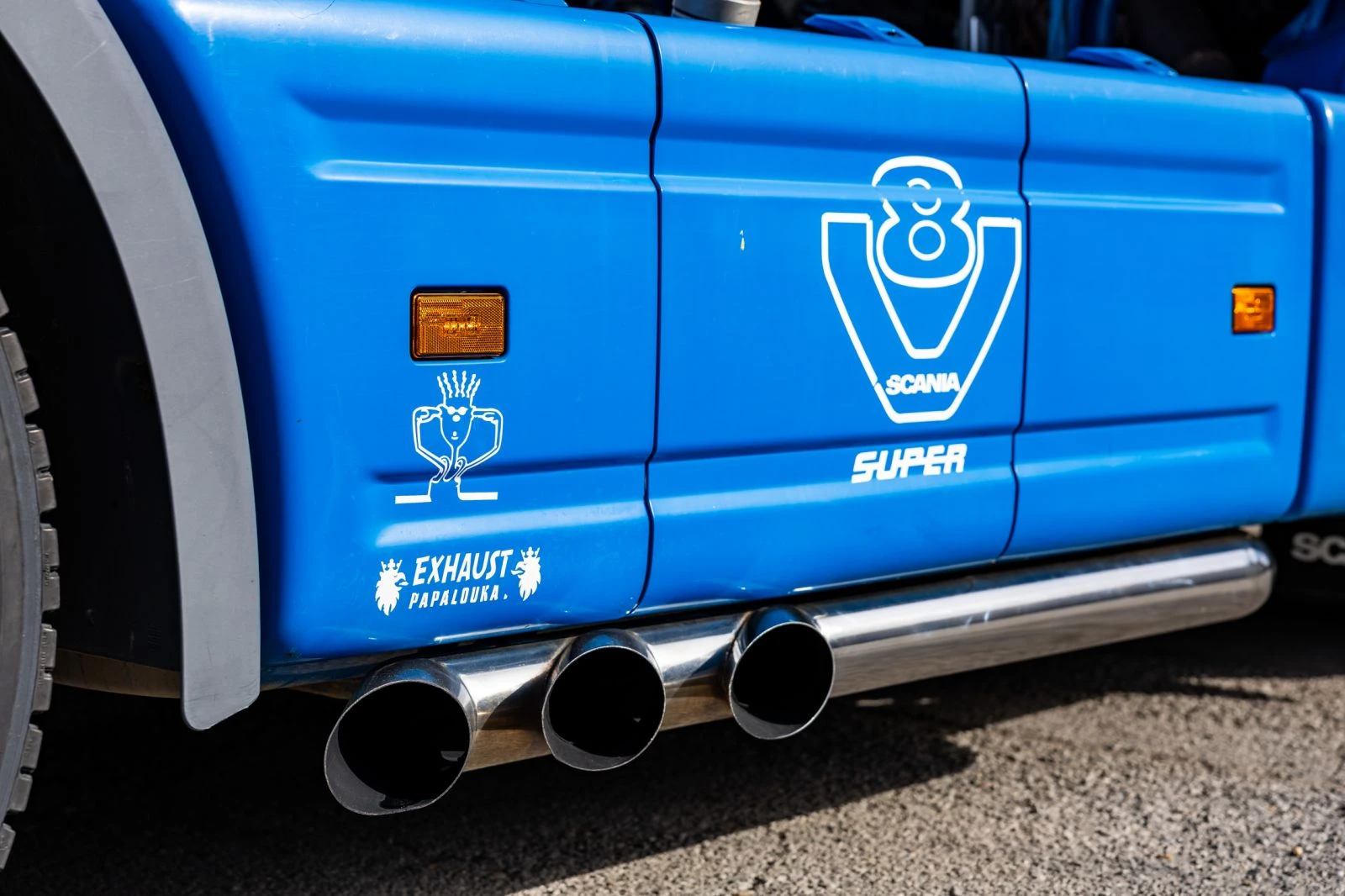 Scania R 500 Euro3 - изображение 8
