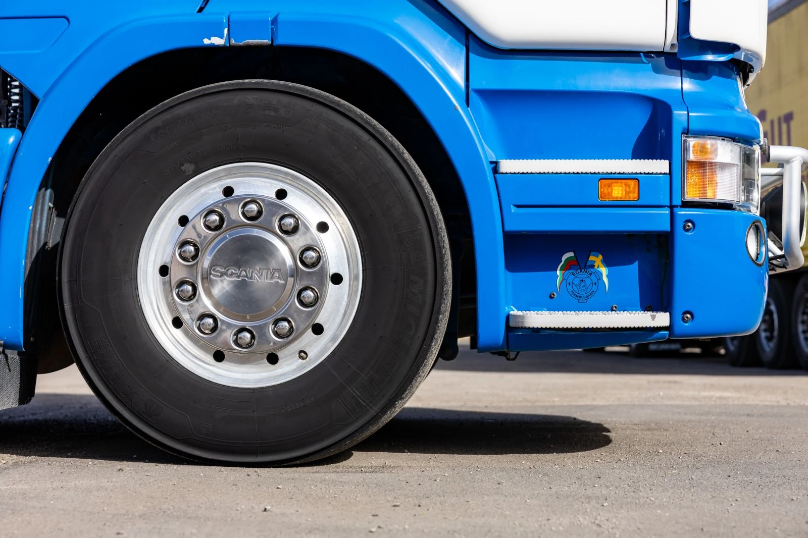 Scania R 500 Euro3 - изображение 7
