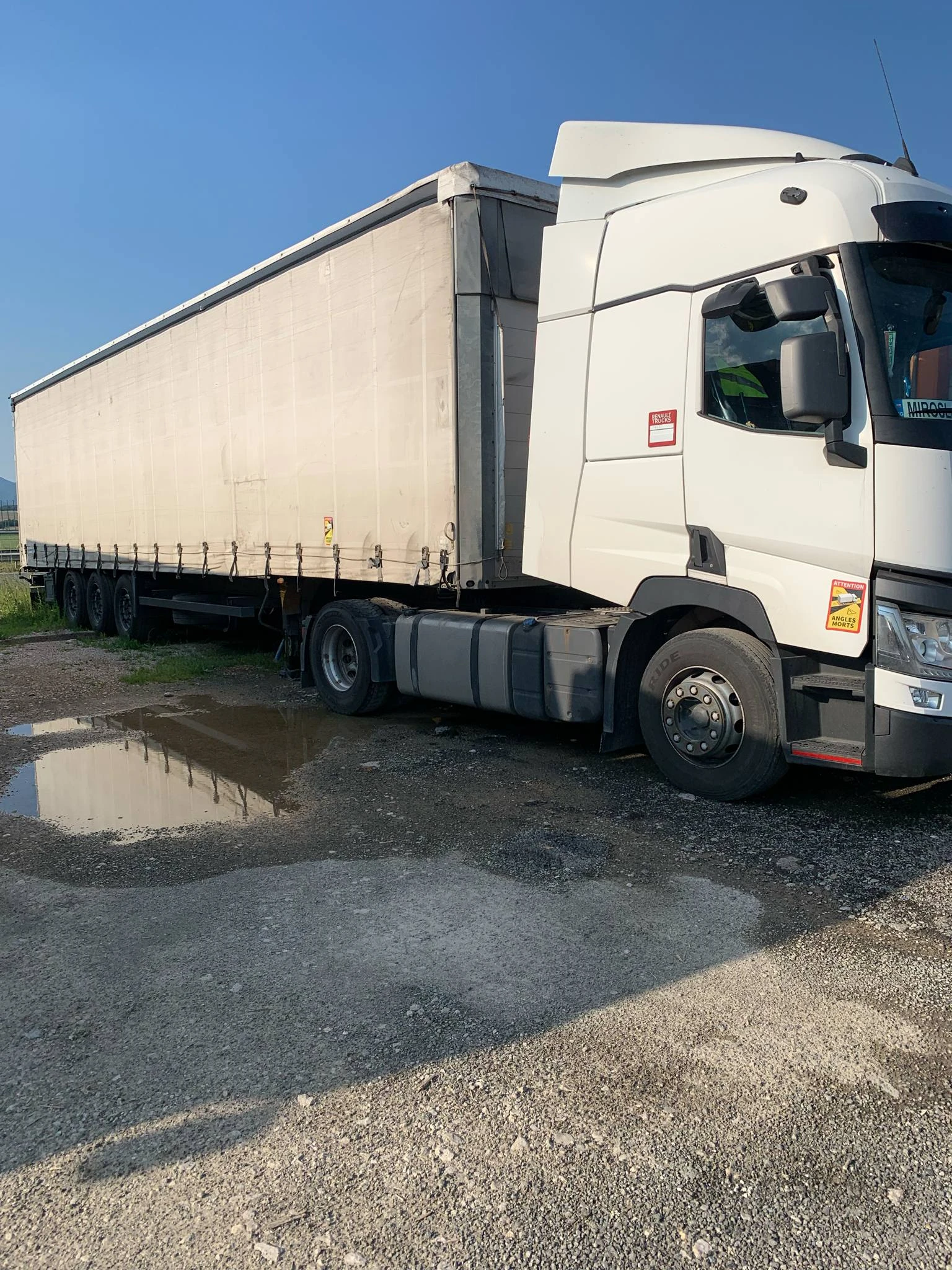 Renault T  - изображение 5