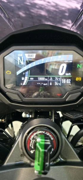 Kawasaki Ninja Z1000sx, снимка 17