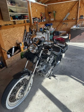 Yamaha Virago, снимка 1