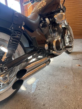 Yamaha Virago, снимка 4