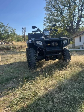 Polaris Sportsman 500 | Mobile.bg    3