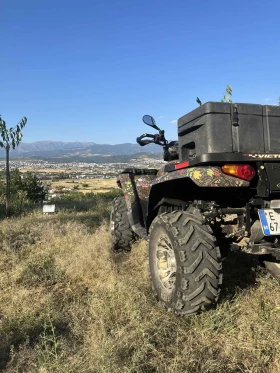 Polaris Sportsman 500 | Mobile.bg    10