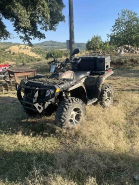 Polaris Sportsman 500 | Mobile.bg    1