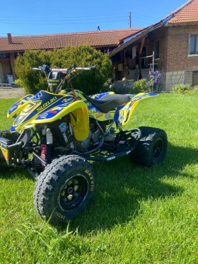     Suzuki QuadRacer LTZ