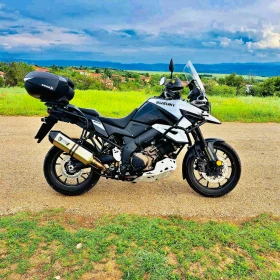     Suzuki V-strom 1050