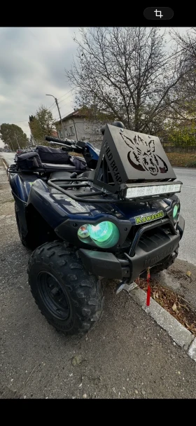 Kawasaki Kvf TOP/750//3100 km, снимка 4
