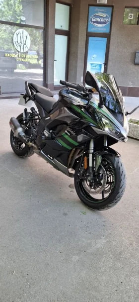 Kawasaki Ninja Z1000sx | Mobile.bg � ����� ������ 6