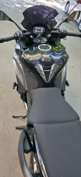 Kawasaki Ninja Z1000sx | Mobile.bg � ����� ������ 13