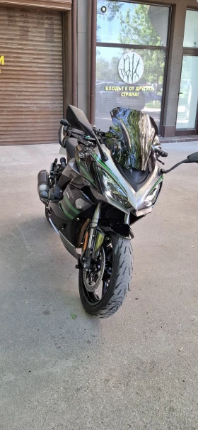 Kawasaki Ninja Z1000sx | Mobile.bg � ����� ������ 5