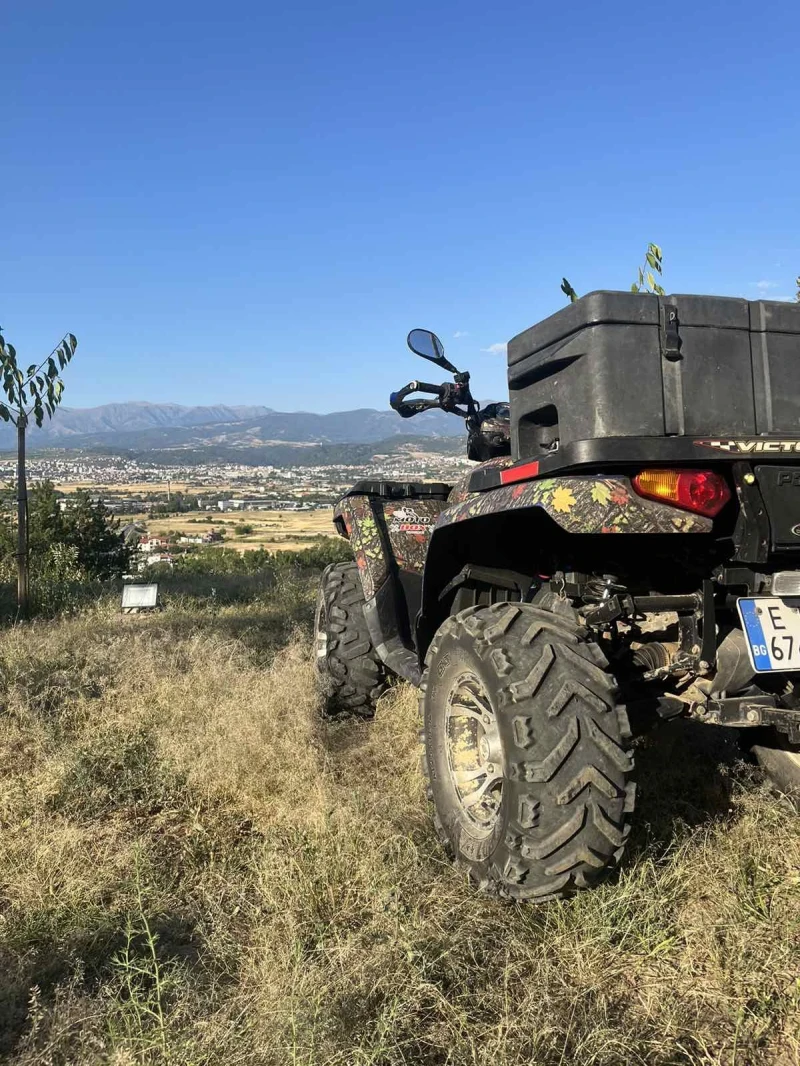 Polaris Sportsman 500, снимка 10 - Мотоциклети и мототехника - 47623839