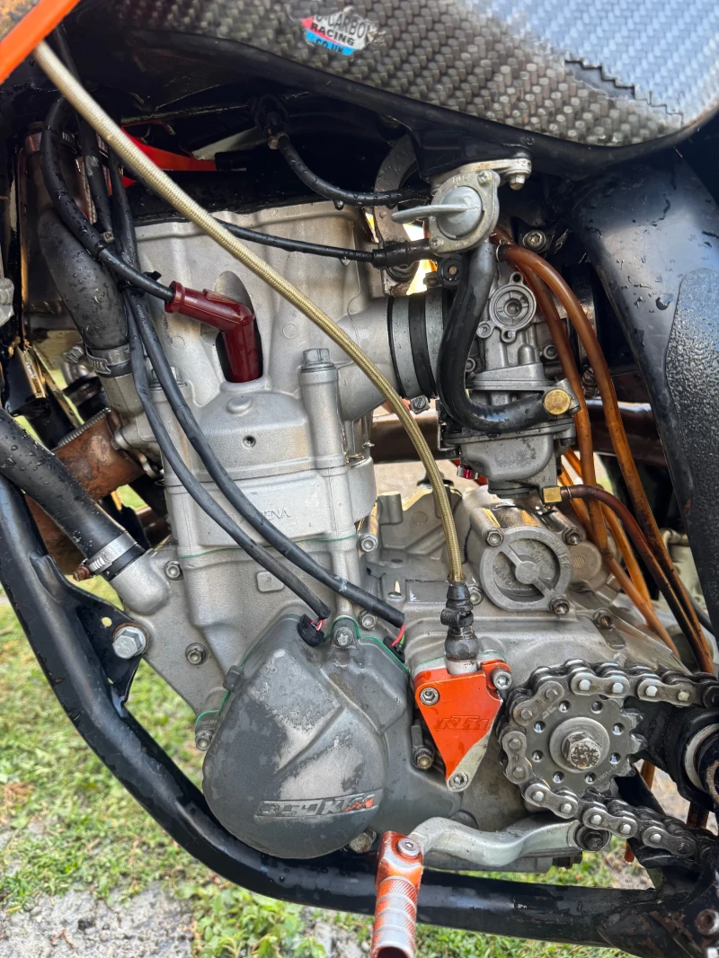 Ktm 250 SX250F, снимка 3 - Мотоциклети и мототехника - 52460446