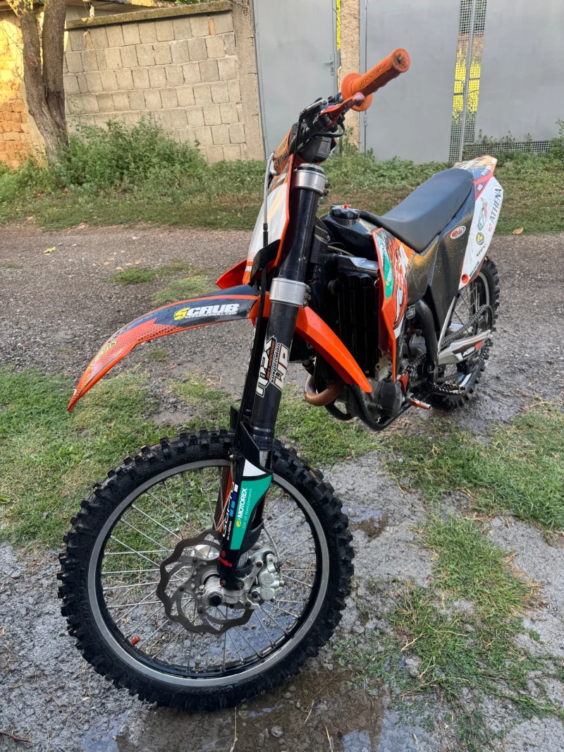 Ktm 250 SX250F, снимка 2 - Мотоциклети и мототехника - 52460446