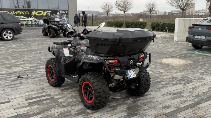 Cfmoto CFORCE 1000 OVERLAND, снимка 4 - Мотоциклети и мототехника - 52912750