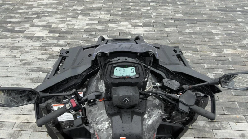 Cfmoto CFORCE 1000 OVERLAND, снимка 6 - Мотоциклети и мототехника - 52912750