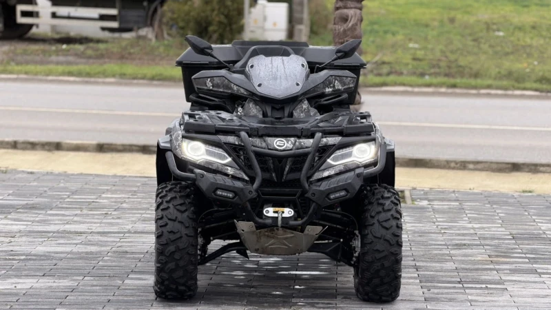 Cfmoto CFORCE 1000 OVERLAND, снимка 2 - Мотоциклети и мототехника - 52912750
